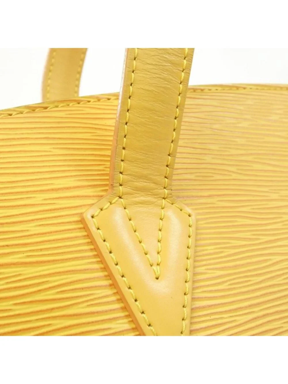 Louis Vuitton Epi Saint Jacques Shopping Shoulder